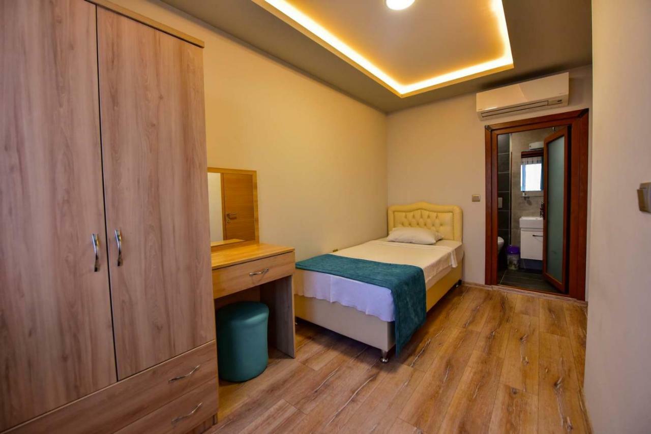ترابزون Ekinoks Suit & Apart Otel المظهر الخارجي الصورة