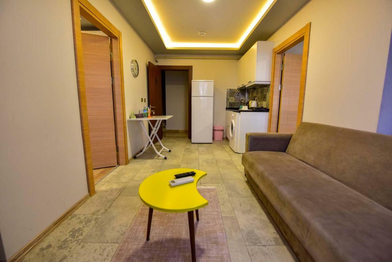 ترابزون Ekinoks Suit & Apart Otel المظهر الخارجي الصورة