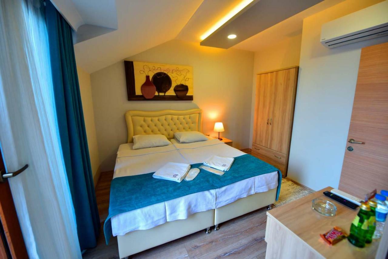 ترابزون Ekinoks Suit & Apart Otel المظهر الخارجي الصورة