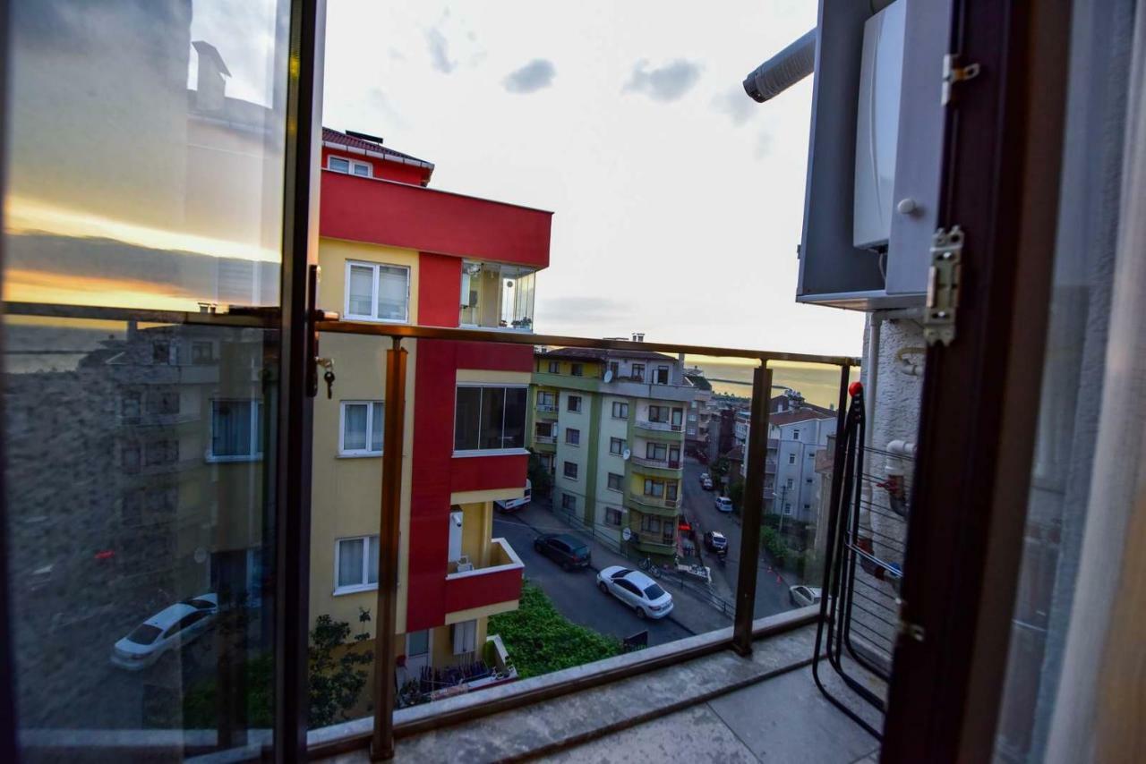 ترابزون Ekinoks Suit & Apart Otel المظهر الخارجي الصورة
