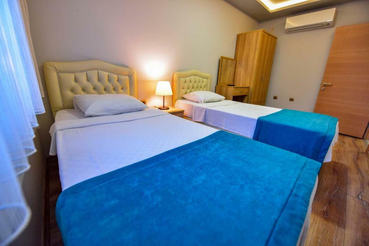 ترابزون Ekinoks Suit & Apart Otel المظهر الخارجي الصورة