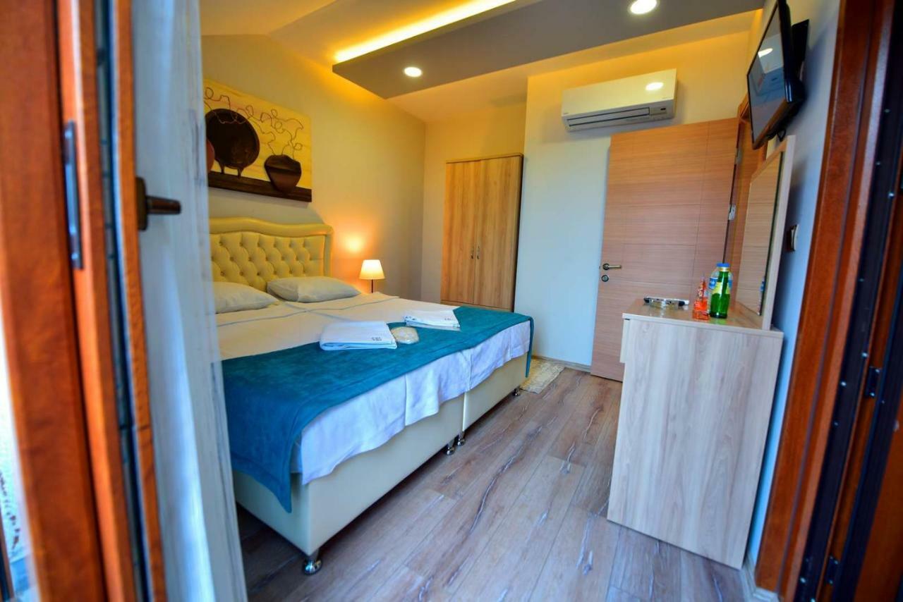 ترابزون Ekinoks Suit & Apart Otel المظهر الخارجي الصورة