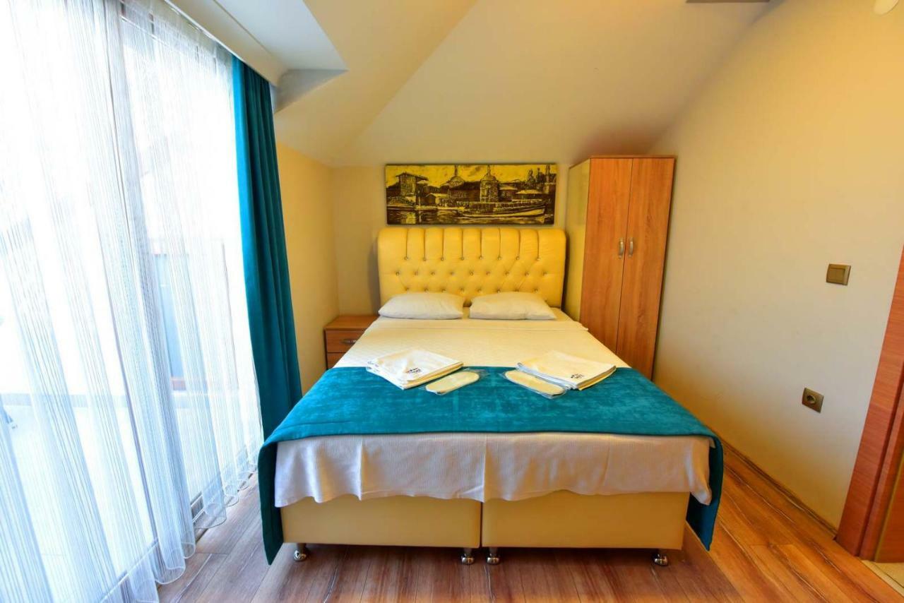 ترابزون Ekinoks Suit & Apart Otel المظهر الخارجي الصورة