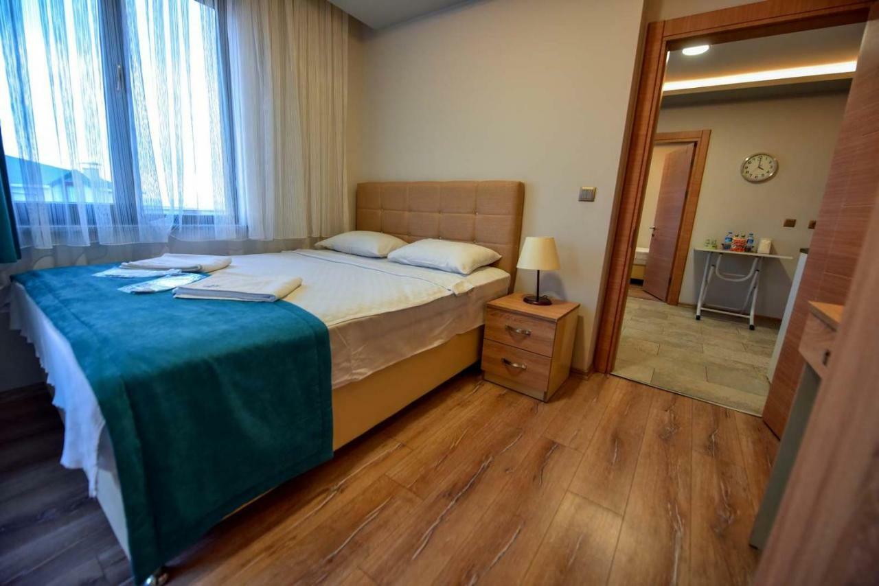 ترابزون Ekinoks Suit & Apart Otel المظهر الخارجي الصورة