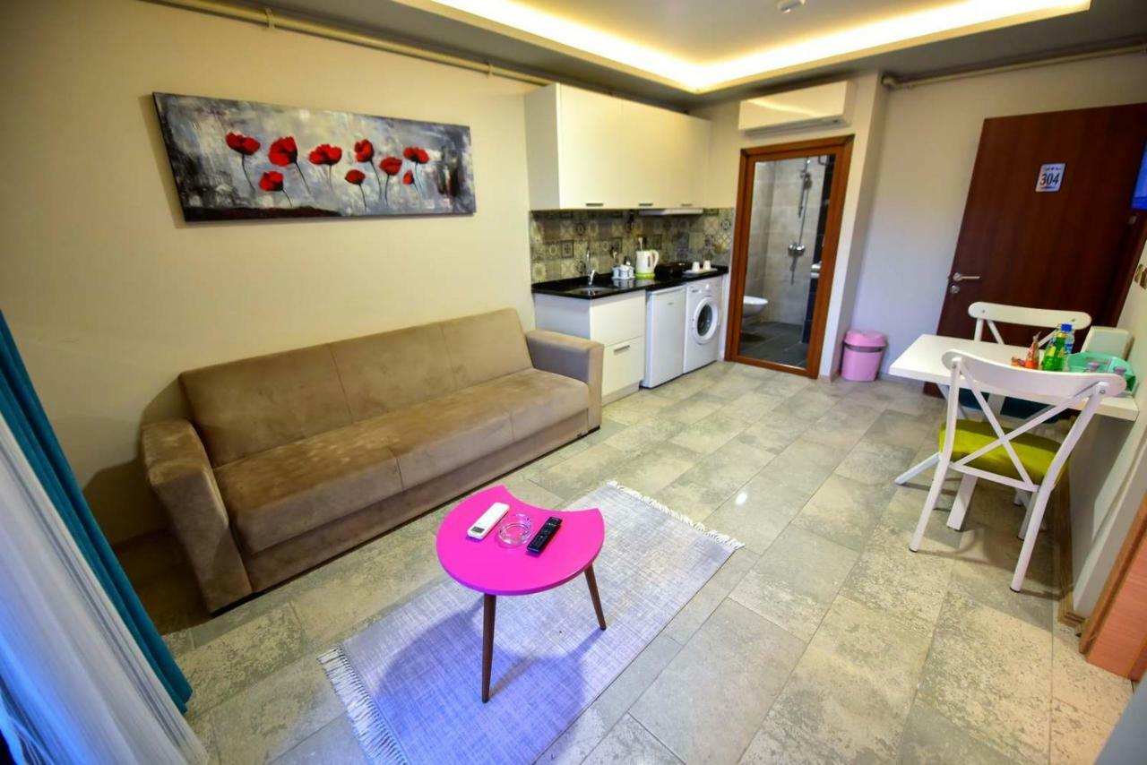ترابزون Ekinoks Suit & Apart Otel المظهر الخارجي الصورة