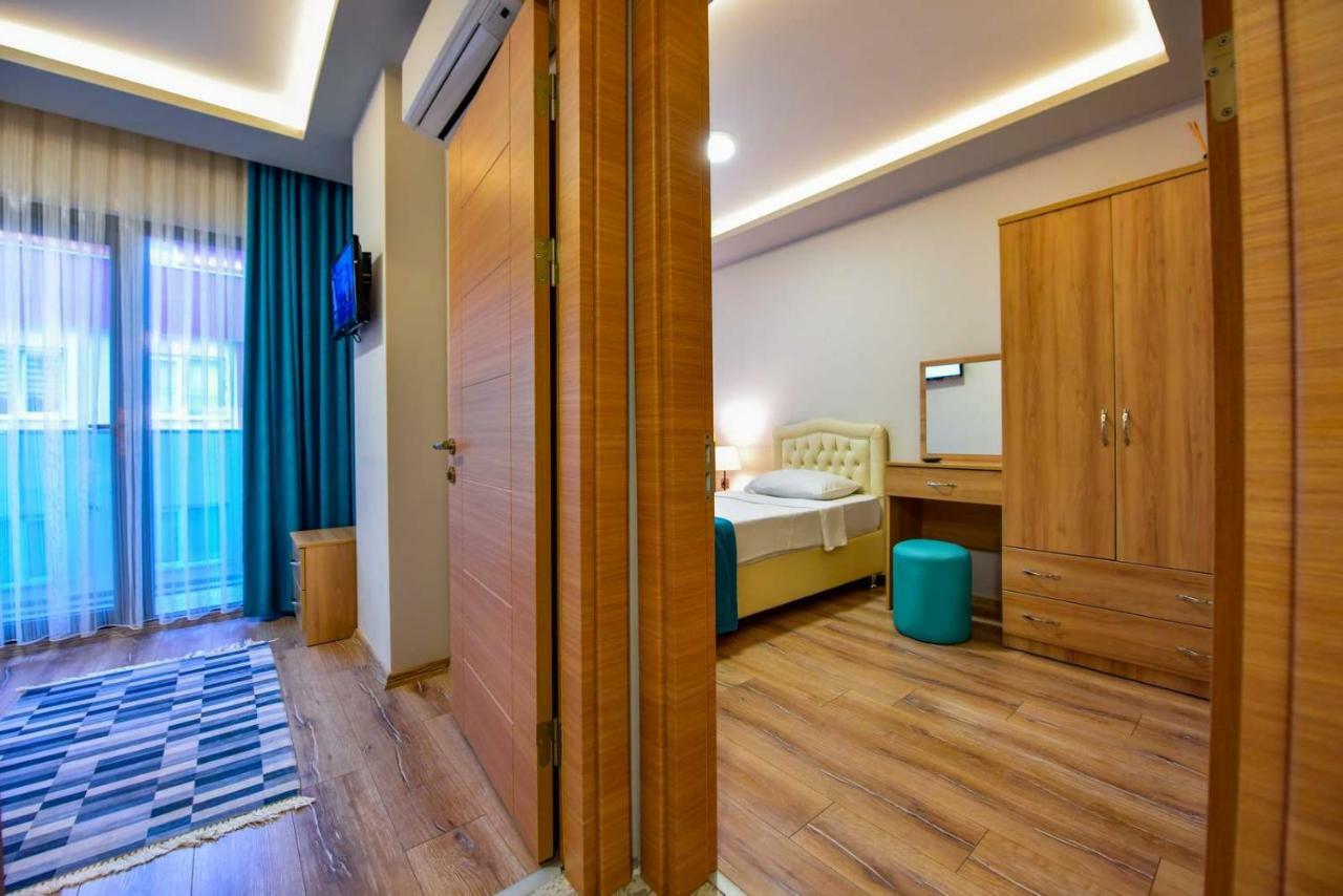 ترابزون Ekinoks Suit & Apart Otel المظهر الخارجي الصورة
