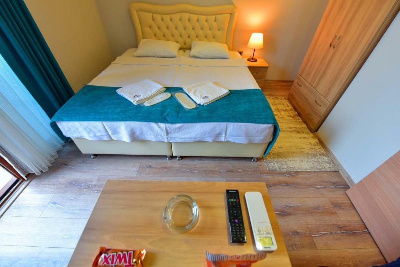 ترابزون Ekinoks Suit & Apart Otel المظهر الخارجي الصورة
