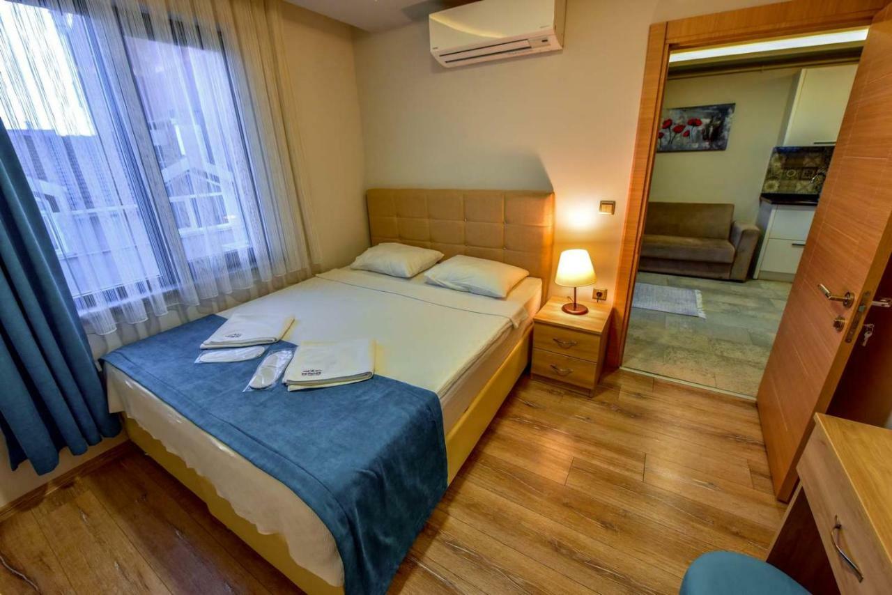 ترابزون Ekinoks Suit & Apart Otel المظهر الخارجي الصورة