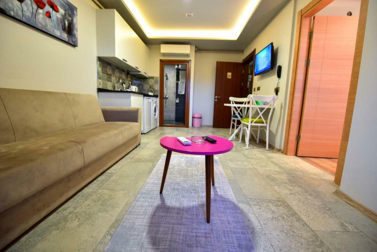 ترابزون Ekinoks Suit & Apart Otel المظهر الخارجي الصورة