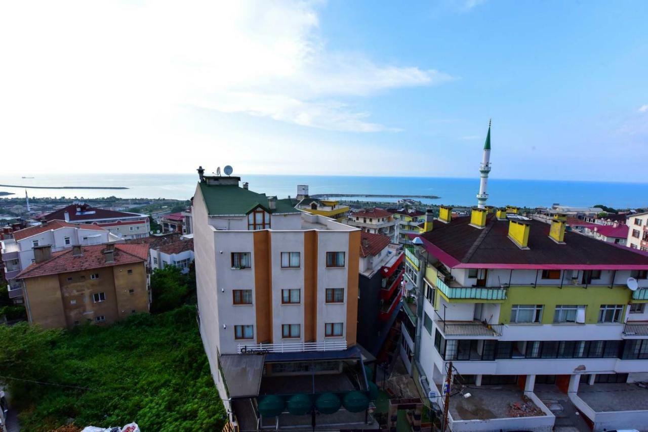 ترابزون Ekinoks Suit & Apart Otel المظهر الخارجي الصورة
