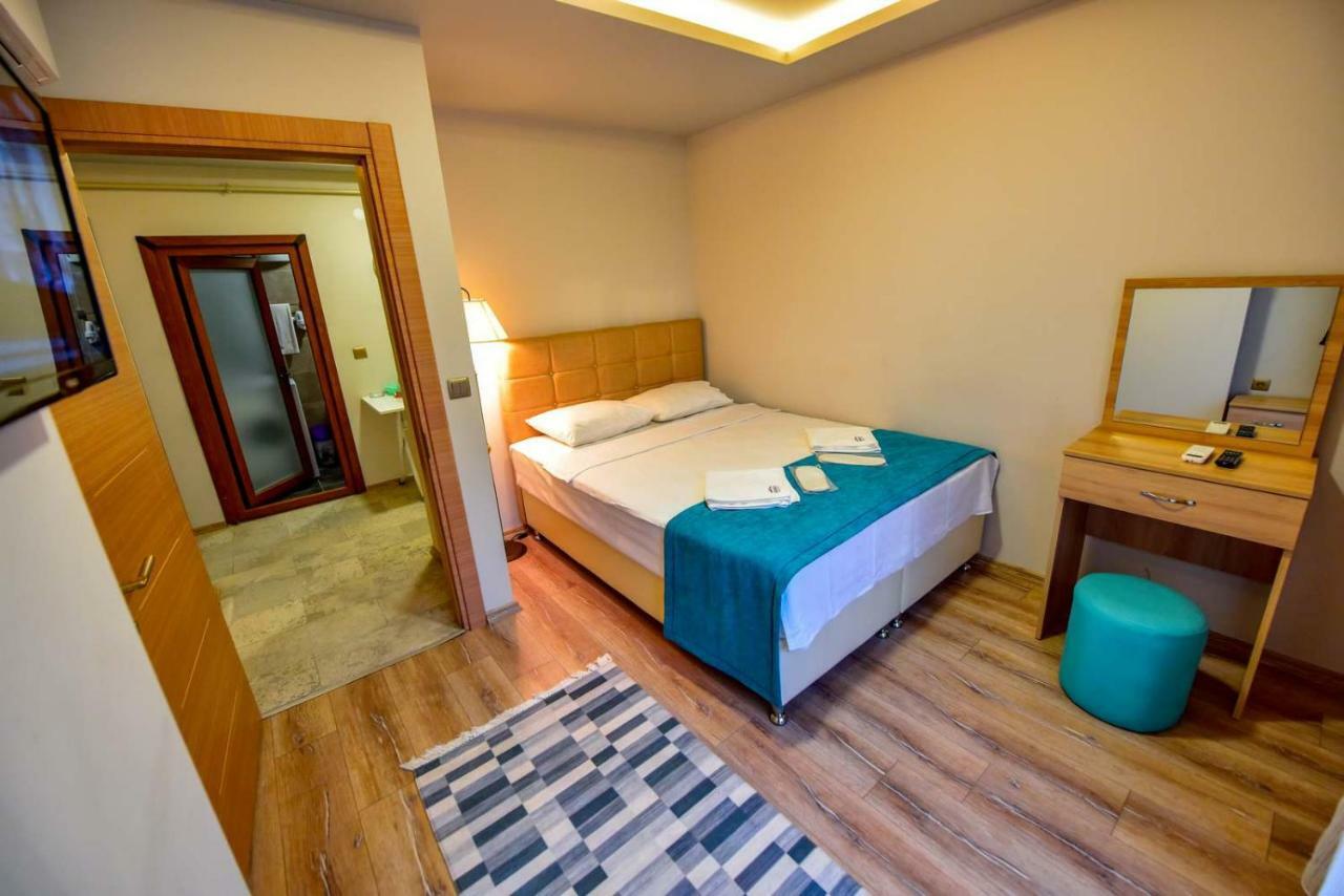 ترابزون Ekinoks Suit & Apart Otel المظهر الخارجي الصورة