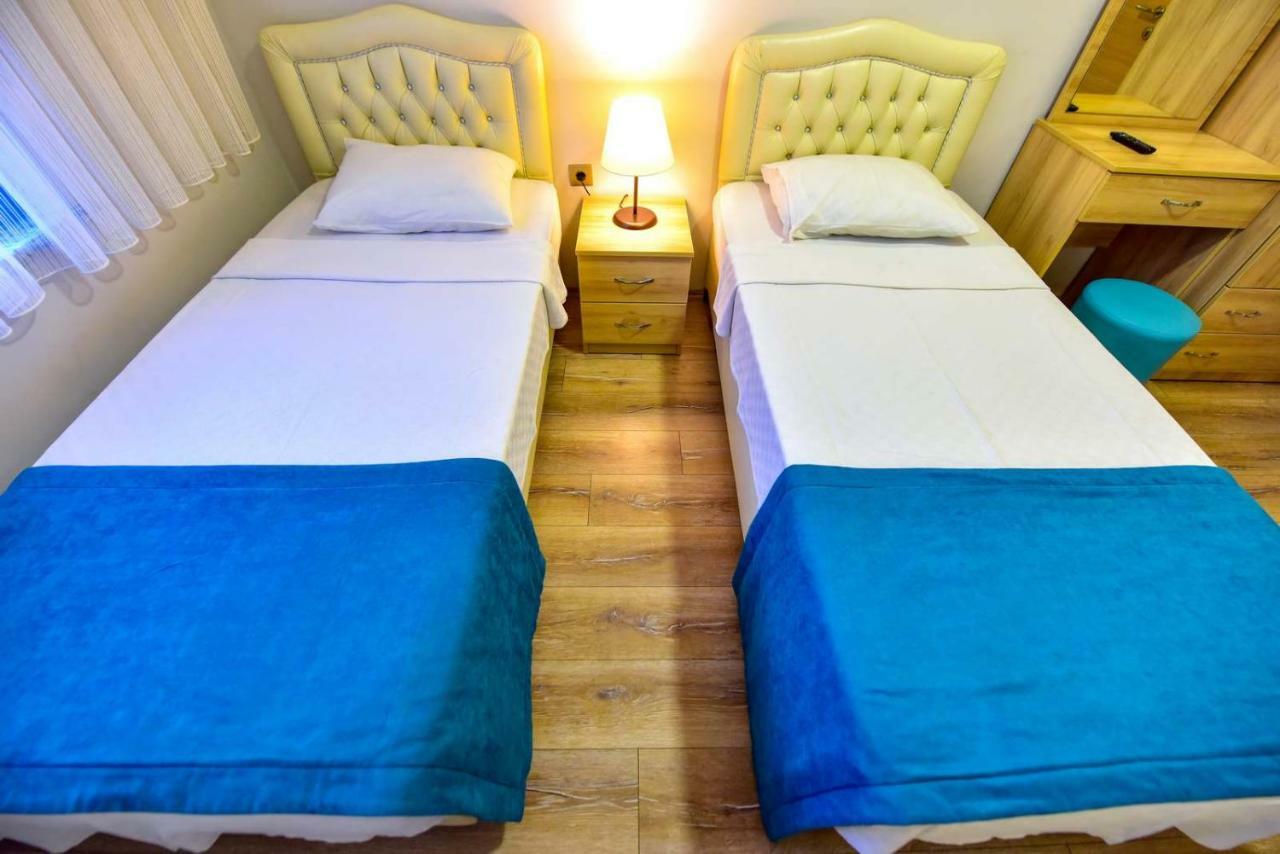ترابزون Ekinoks Suit & Apart Otel المظهر الخارجي الصورة