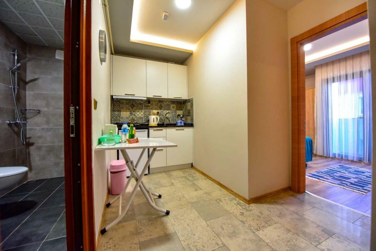 ترابزون Ekinoks Suit & Apart Otel المظهر الخارجي الصورة