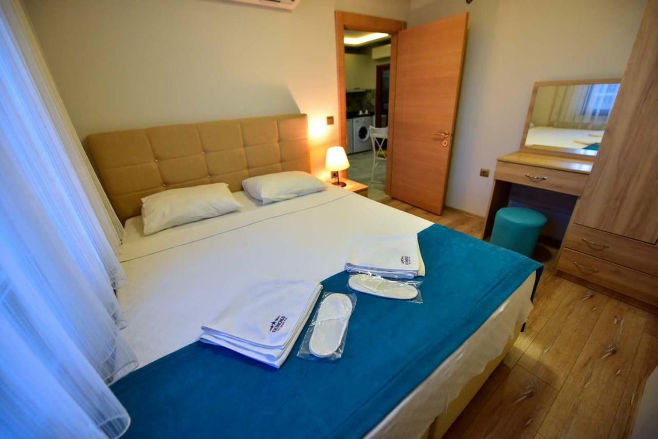ترابزون Ekinoks Suit & Apart Otel المظهر الخارجي الصورة