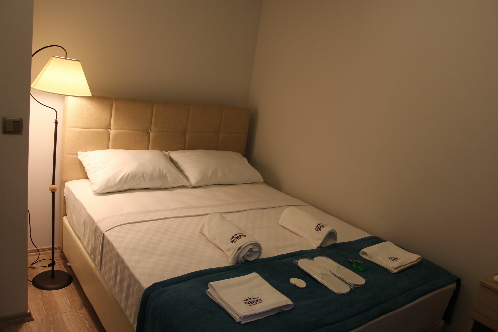 ترابزون Ekinoks Suit & Apart Otel المظهر الخارجي الصورة