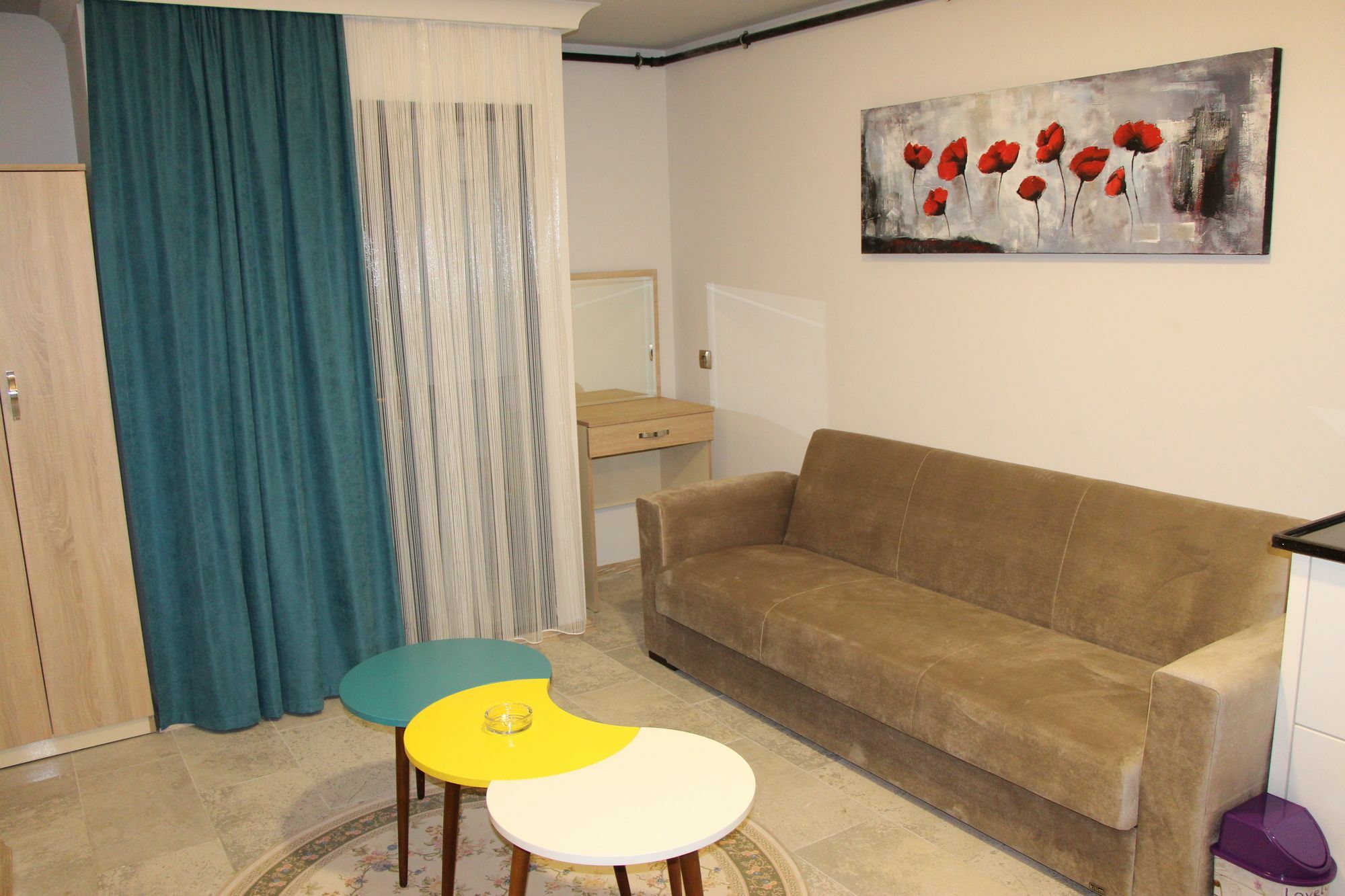 ترابزون Ekinoks Suit & Apart Otel المظهر الخارجي الصورة
