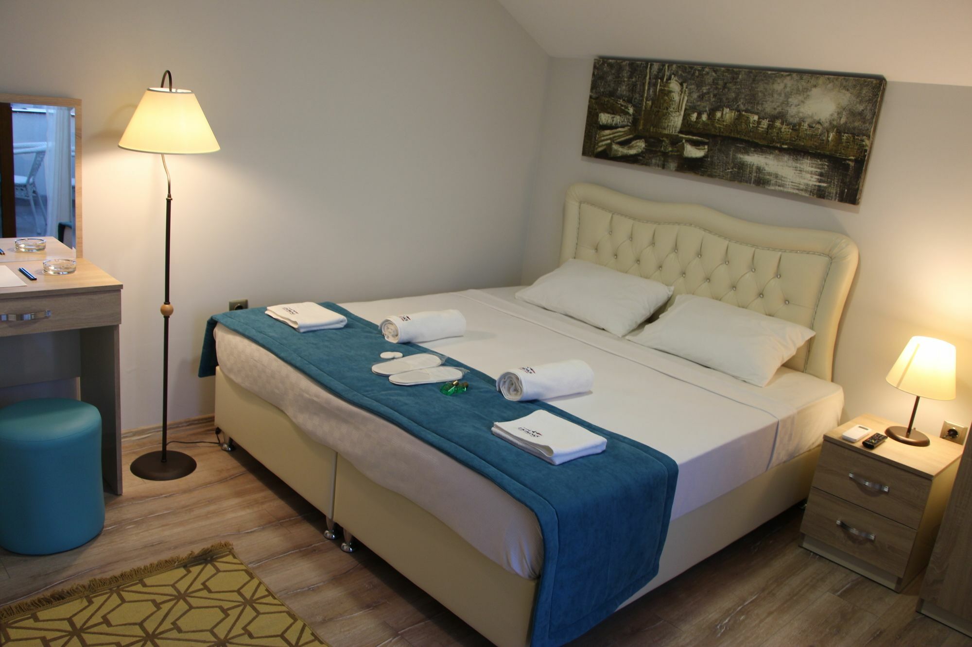ترابزون Ekinoks Suit & Apart Otel المظهر الخارجي الصورة