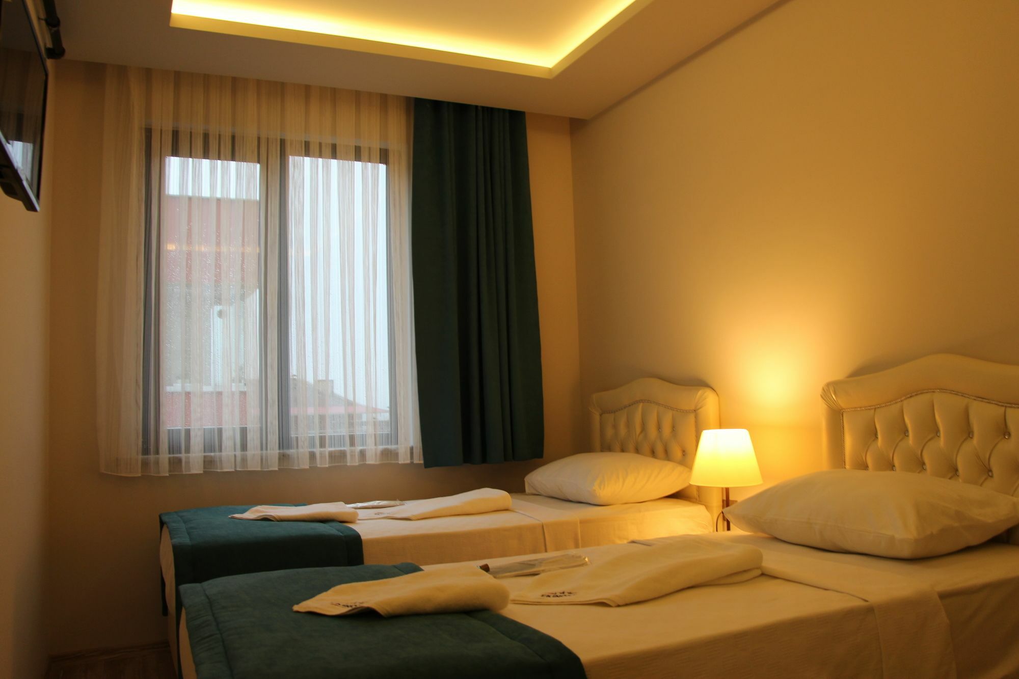 ترابزون Ekinoks Suit & Apart Otel المظهر الخارجي الصورة