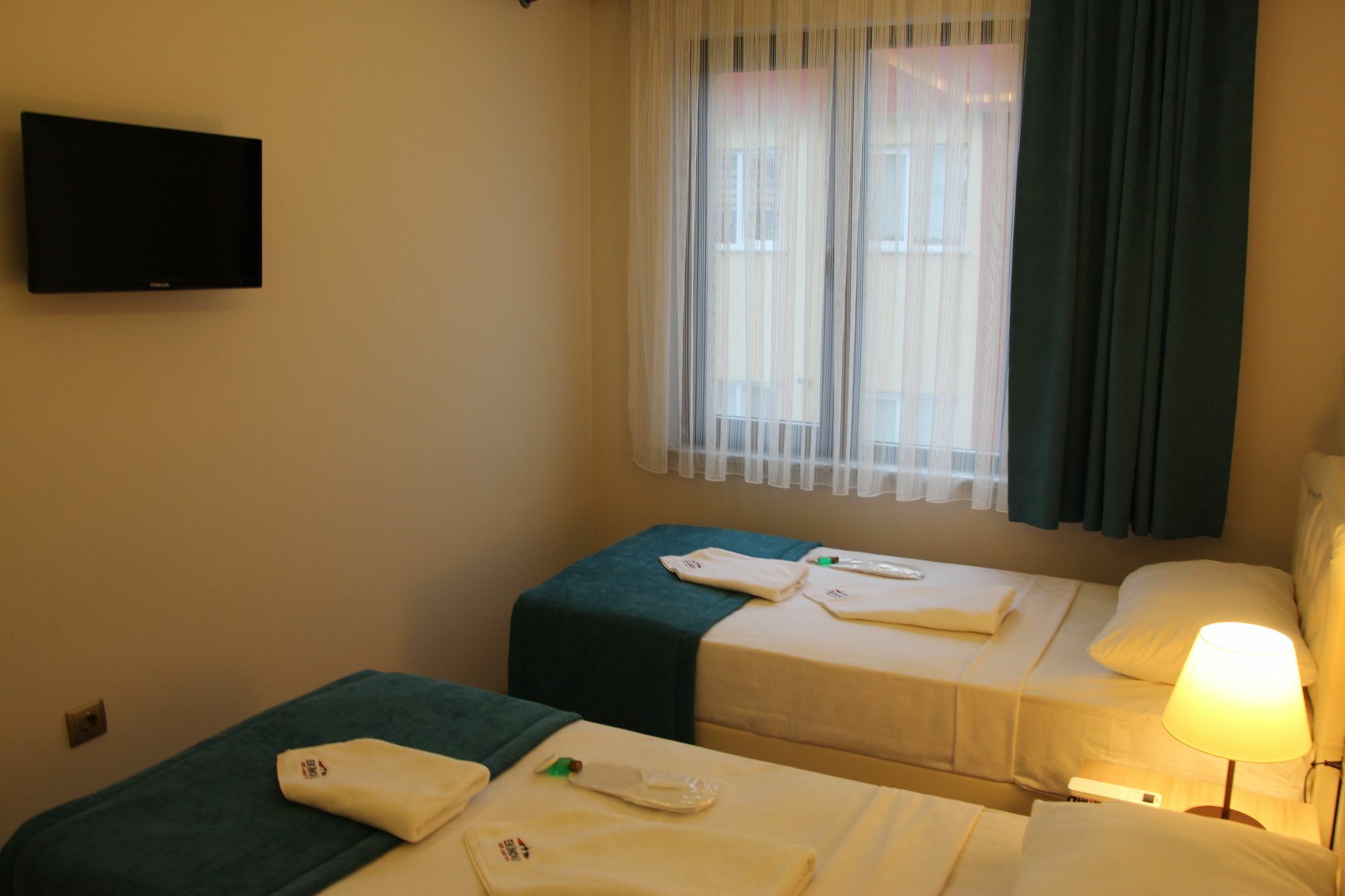ترابزون Ekinoks Suit & Apart Otel المظهر الخارجي الصورة