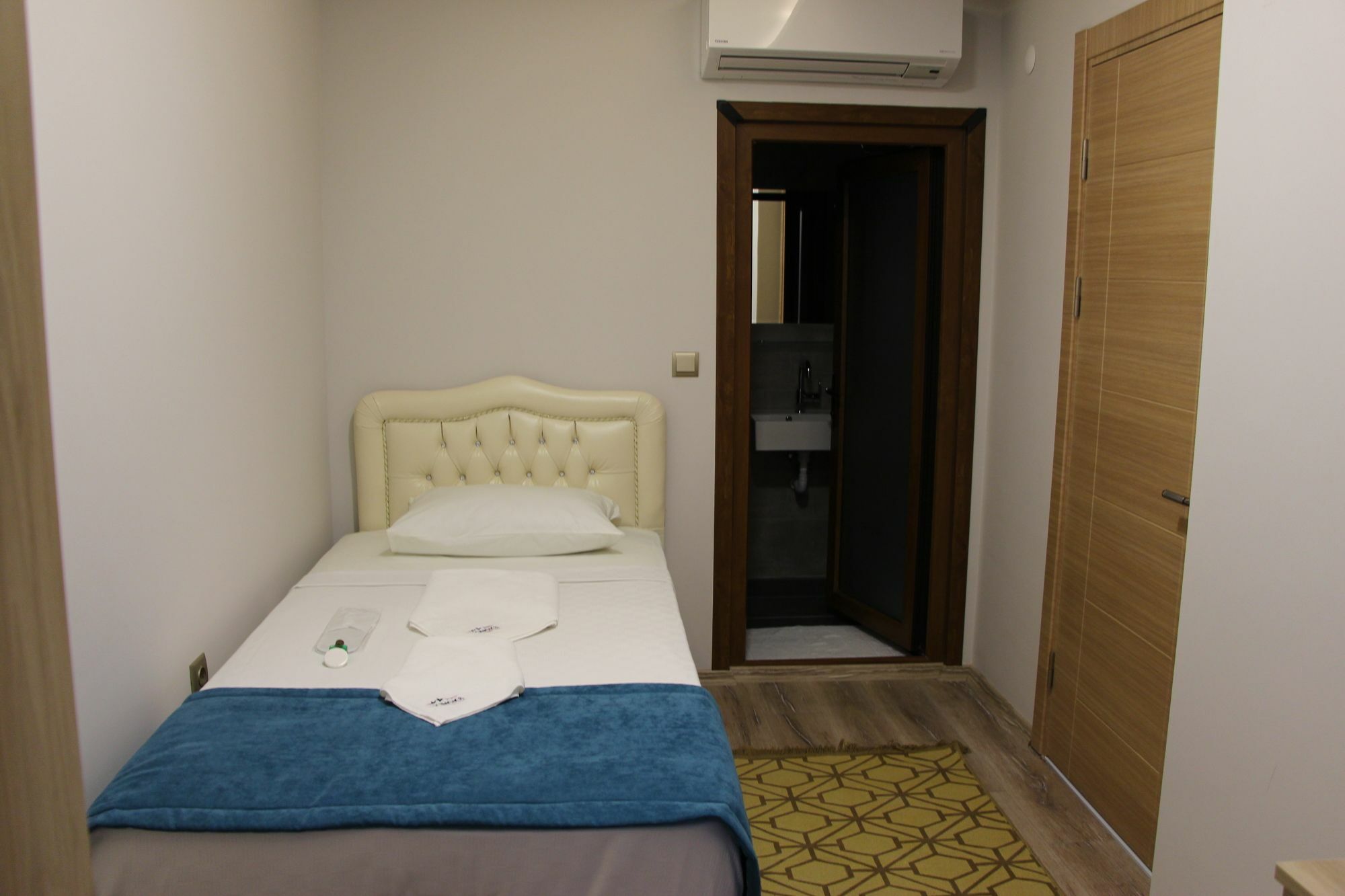 ترابزون Ekinoks Suit & Apart Otel المظهر الخارجي الصورة