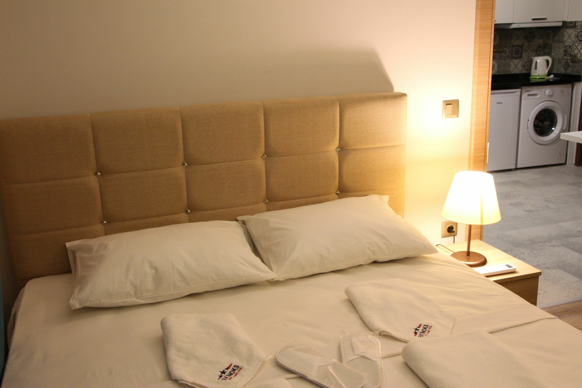 ترابزون Ekinoks Suit & Apart Otel المظهر الخارجي الصورة