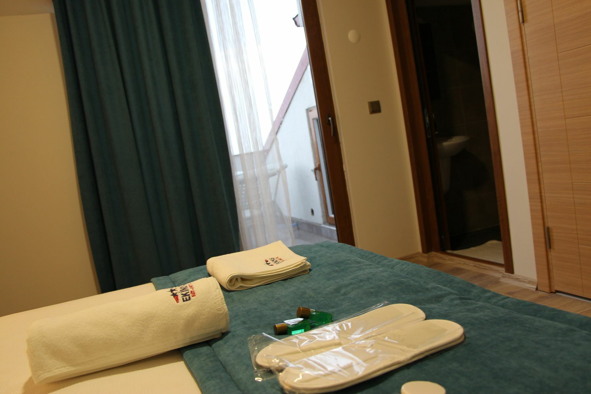 ترابزون Ekinoks Suit & Apart Otel المظهر الخارجي الصورة