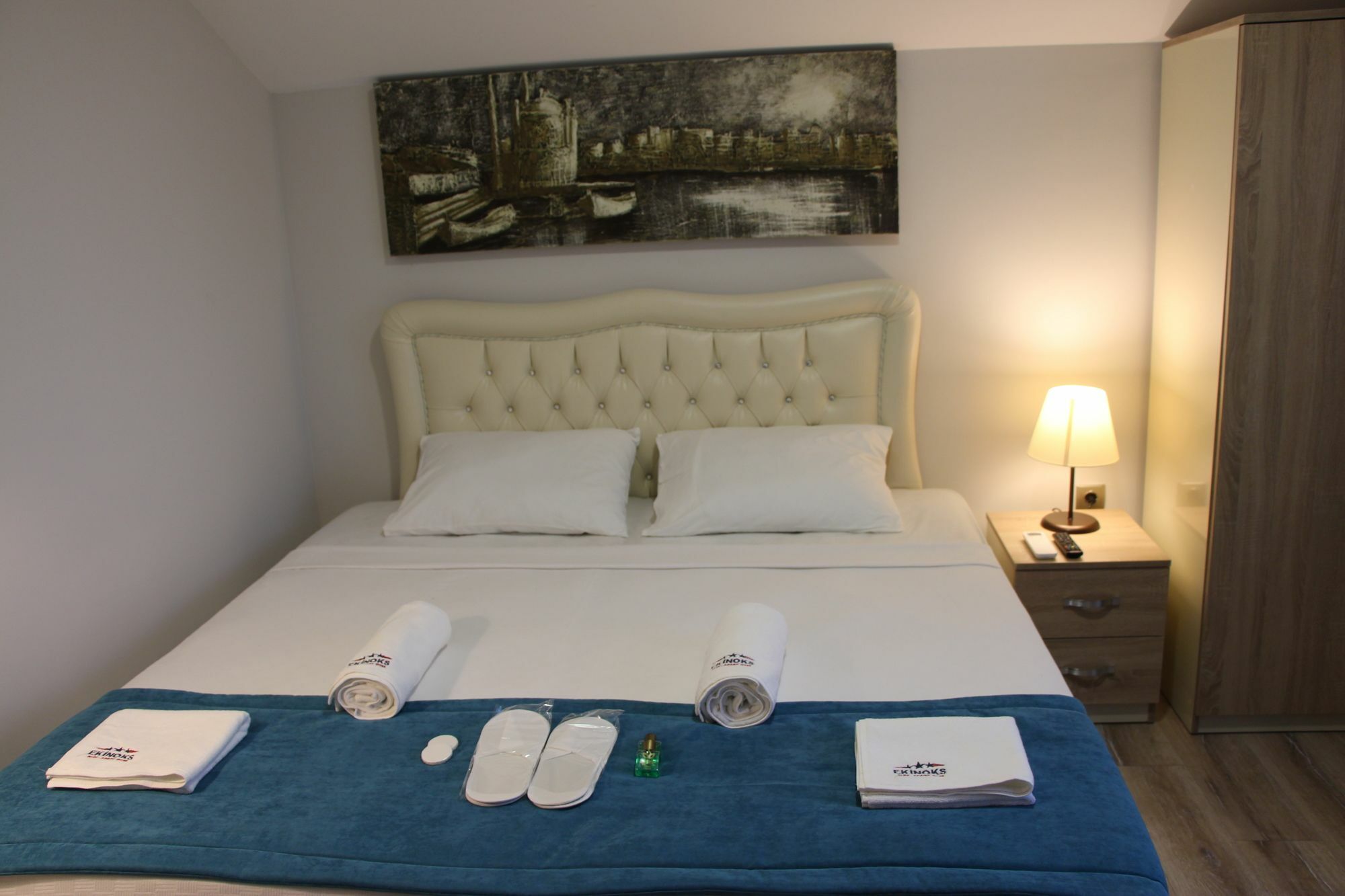 ترابزون Ekinoks Suit & Apart Otel المظهر الخارجي الصورة